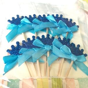Cupcake Toppers
